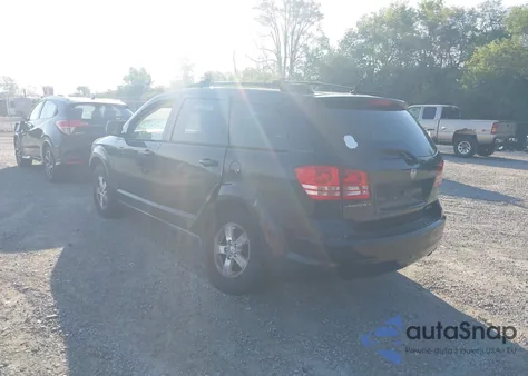 2009 Dodge Journey Se z USA, uszkodzony, nr VIN 3D4GG47B09T215745